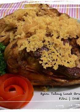 Ayam Tulang Lunak Goreng Kremes