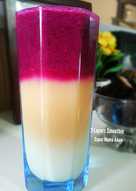 3 Layers Smoothie Sarapan Sehat