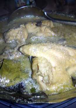 Semur Ayam/Ayam Kecap simple