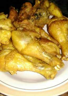 Ayam goreng