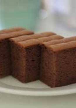 Bolu coklat