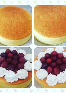 Japanese cheese cake