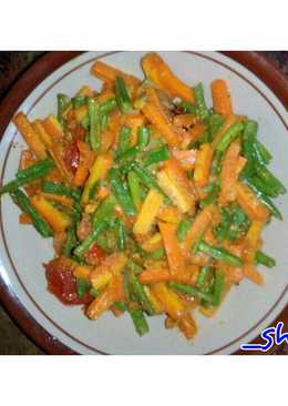 30. Acar Kuning Timun Wortel Buncis #BikinRamadanBerkesan