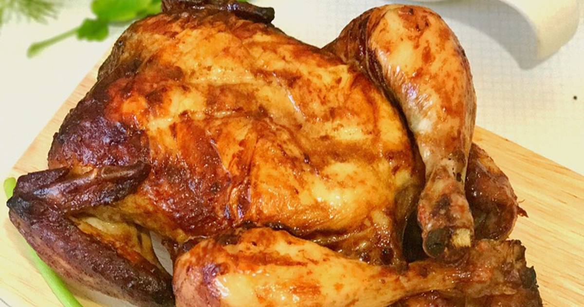 14.723 resep chicken roasted enak dan sederhana - Cookpad