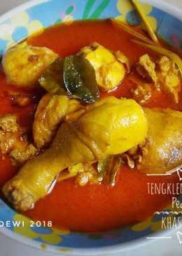 TENGKLENG Ayam Pedas Khas SOLO