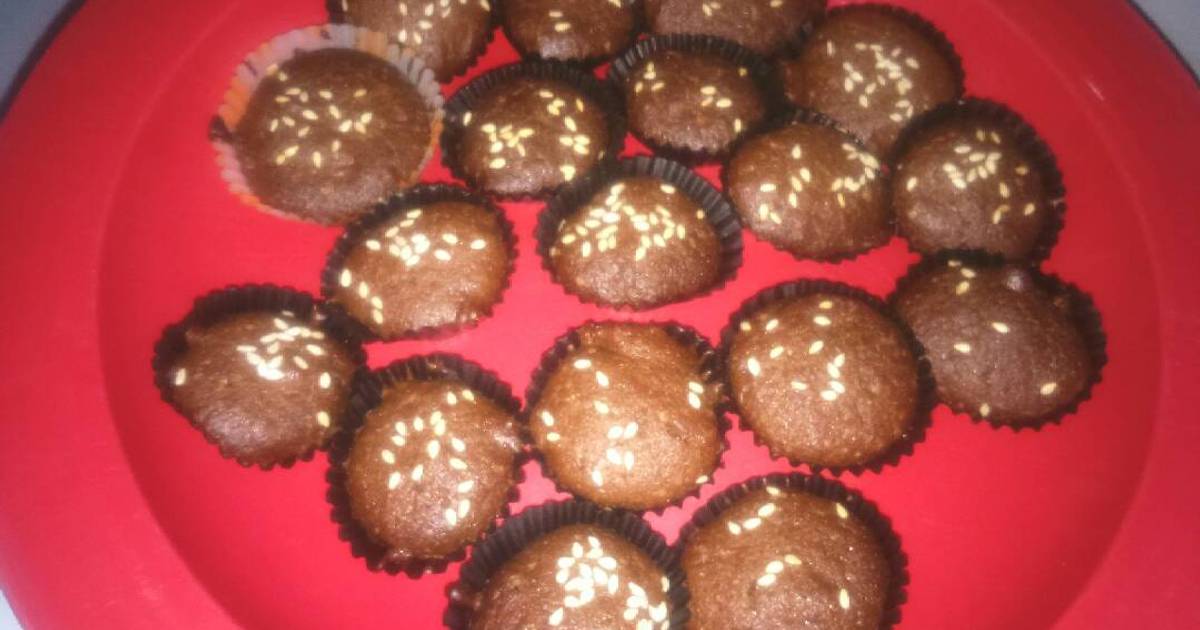 Resep Bronies kering