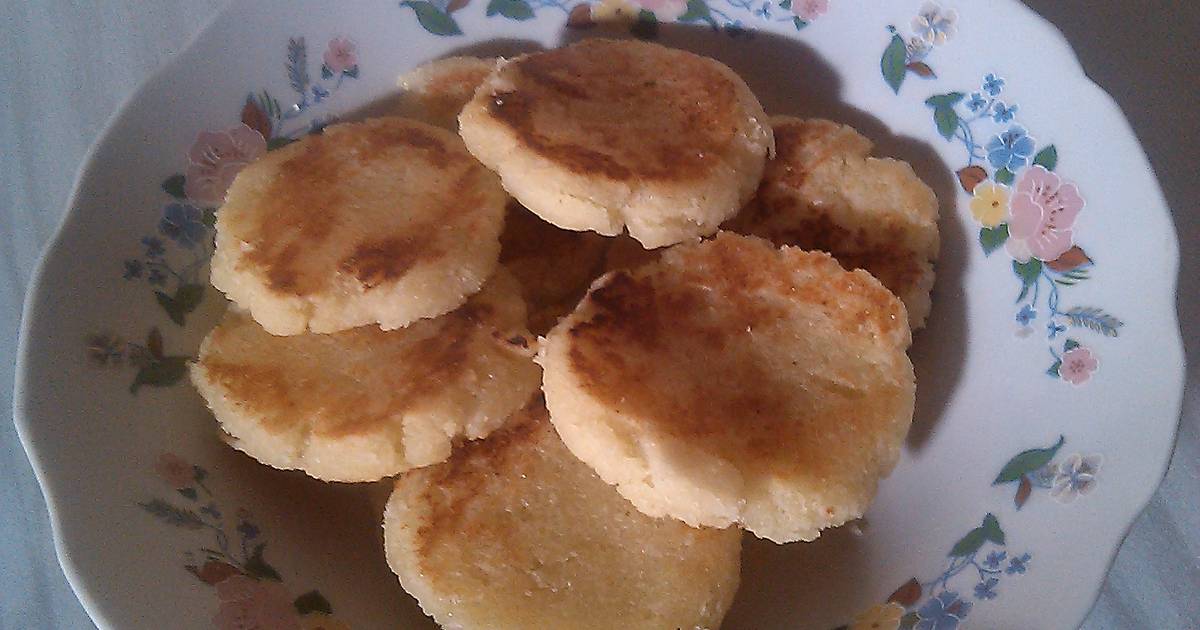 Resep wingko enak super simple