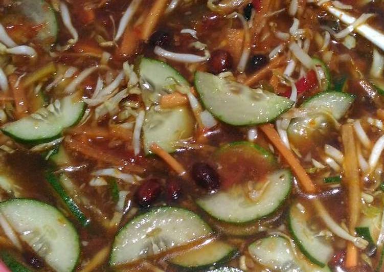 Resep Asinan sayur By rania nia