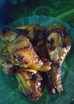 Ayam bakar super simpel