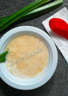 Bubur Kacang Ijo Kupas