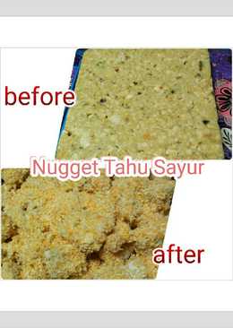 Nugget Tahu Sayur