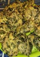 Tahu Remuk Daun Singkong