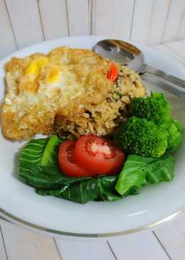 Nasi Goreng Padang