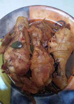 Ayam Rempah Kecap