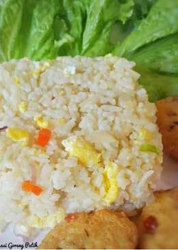 Nasi Goreng Putih #BikinRamadanBerkesan #12