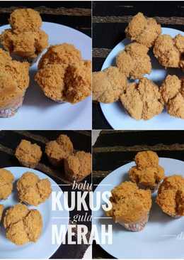 Bolu kukus gula merah (no mixer)