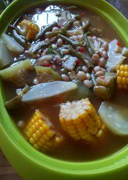 Sayur Asem Jakarta #SiangSiangSeger