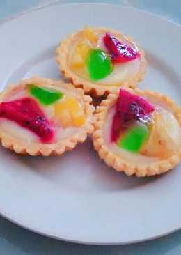 Pie vla buah