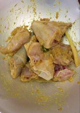 Ayam ungkep utk ayam goreng