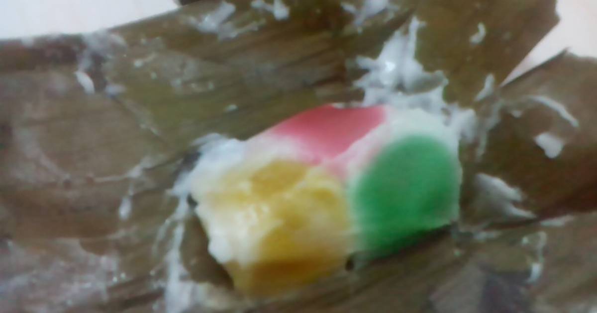 Resep Kue Putri Mandi