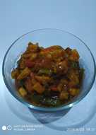 Ikan Dori Asam Manis Mudah