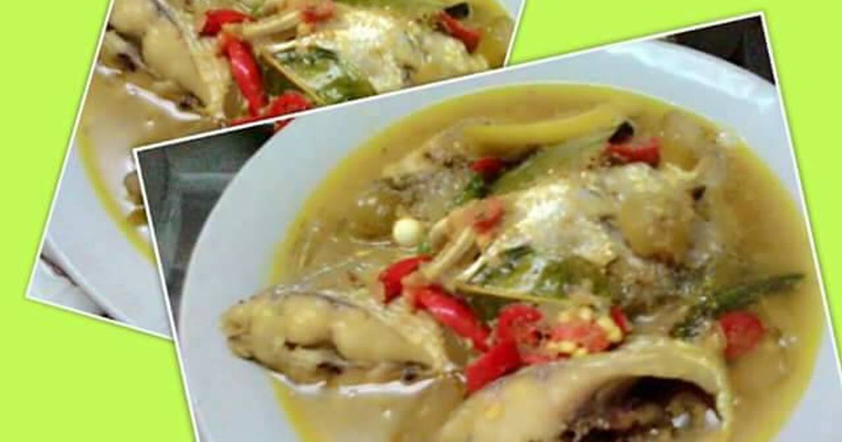  Kakap bumbu kuning 77 resep Cookpad