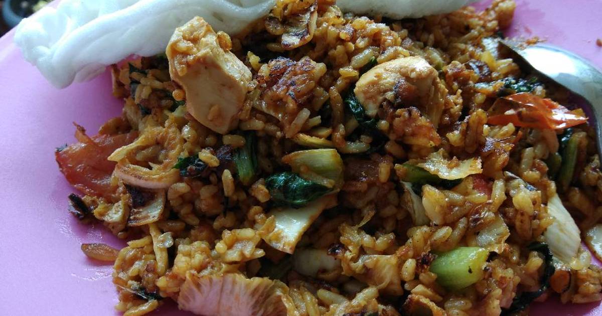 60 resep nasi goreng tuna enak  dan sederhana Cookpad