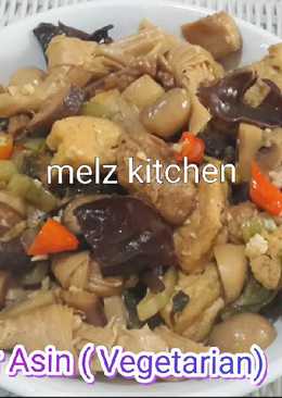 Sayur asin - 40 resep - Cookpad