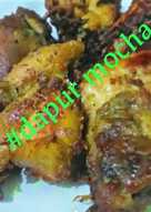 Ayam Goreng Taliwang