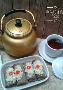 Dadar gulung piscok
