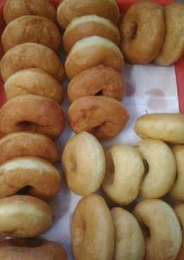 Donut Empuk Frozen