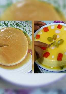 Puding Susu / Pudim de Leite