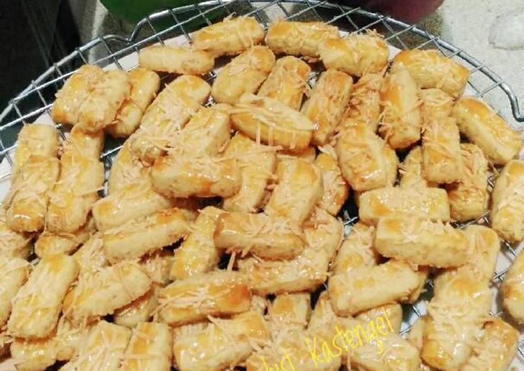 gambar untuk resep makanan Just Kastengel