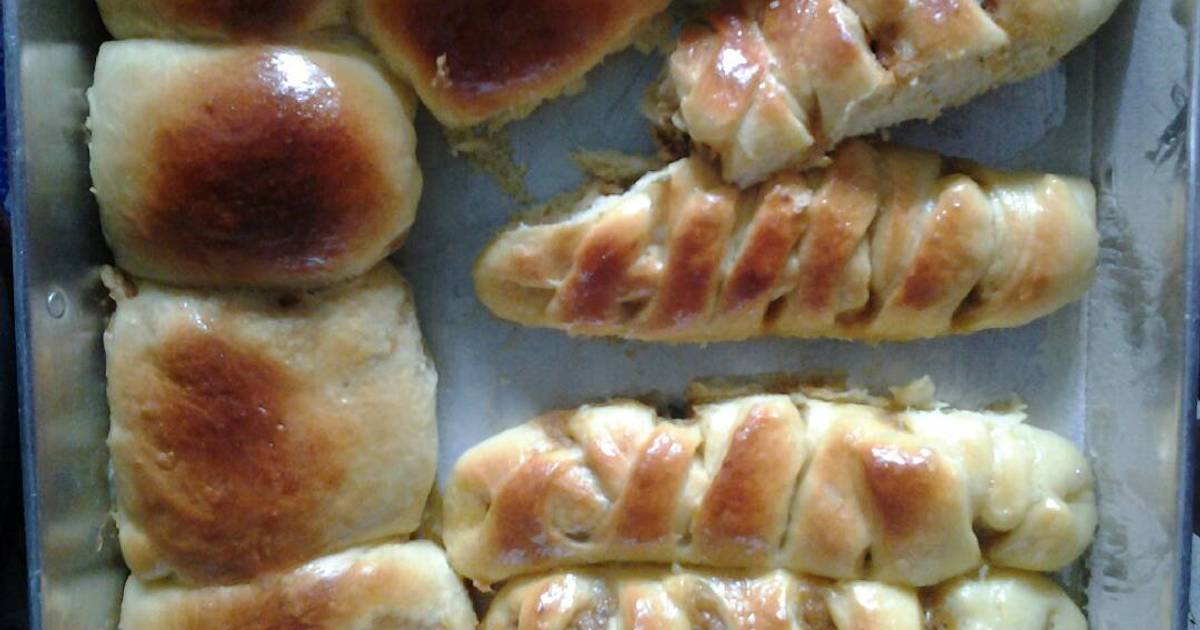 Roti manis anti gagal - 384 resep - Cookpad