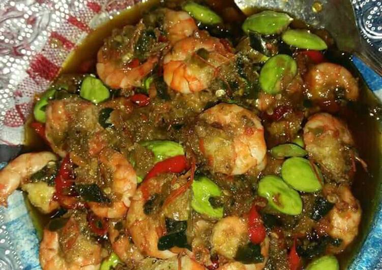 Resep Udang sambal pete Dari Ayu Oktafiani