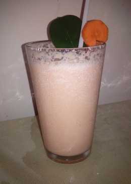 Smoothie Wortel dan Sedikit Sirsak