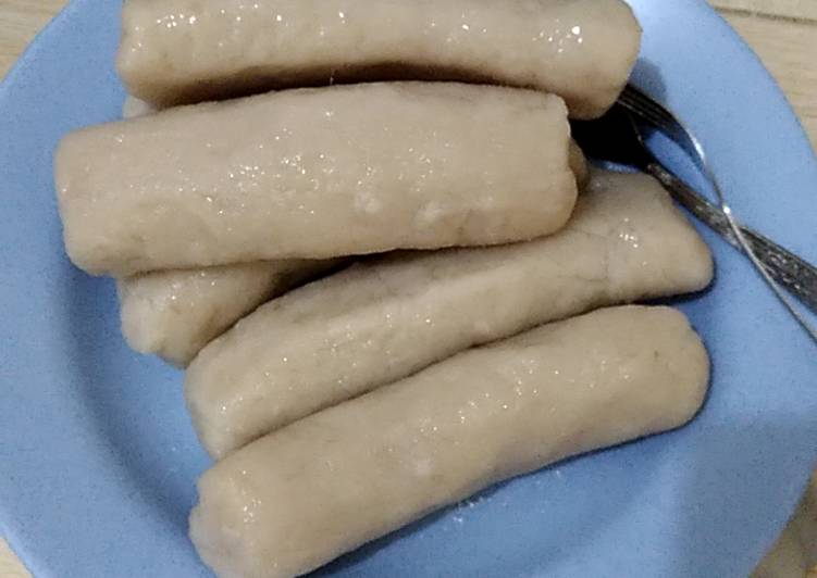 gambar untuk resep Pempek Palembang