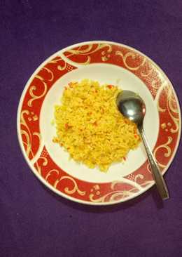 Nasi Goreng Kuning