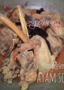 Tengkleng Ayam khas Solo