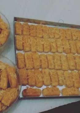 Kastangel keju krenyes