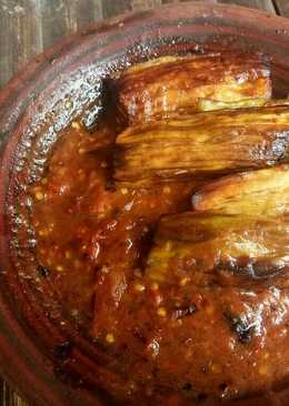Terong Goreng Sambel Tomat