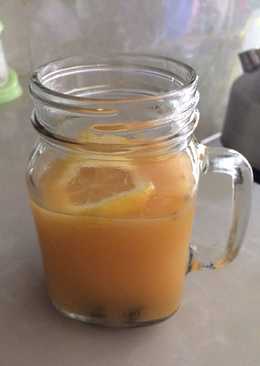 Jus jeruk kiamboi