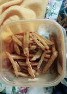 Kentang Goreng ala KFC tanpa pengawet