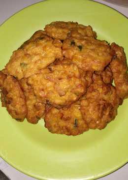 Perkedel Jagung