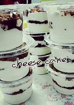 Cheese cake simple maknyusss