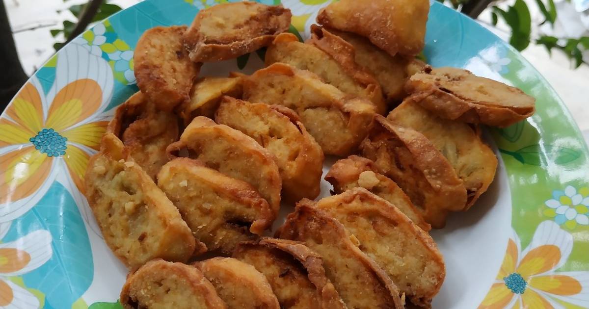 141 resep ayam egg roll ala hokben enak dan sederhana 