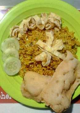 Nasi Goreng Bumbu Sereh