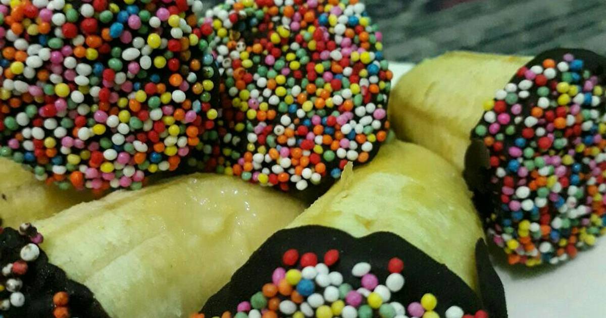 52 resep coklat celup enak dan sederhana - Cookpad