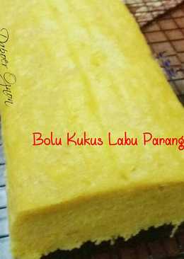 Bolu Kukus Labu Parang