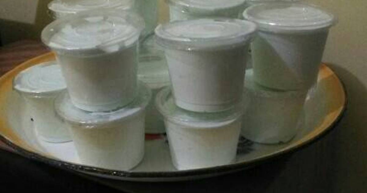 2 200 resep es  krim sederhana  enak dan sederhana  Cookpad